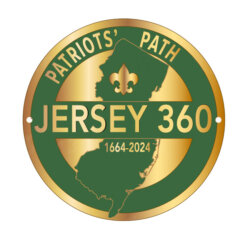 C-213700 BSA PPC Jersey 360 Staff Medallion 2024