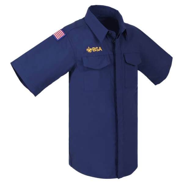 cub scout shirt