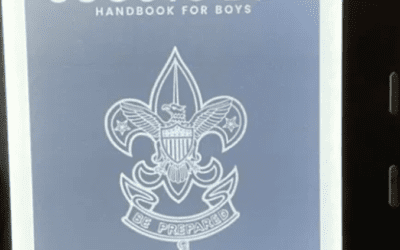 2020 Scouts BSA Scouts Handbook for Boys, Scouts BSA Handbook for Girls on Kindle