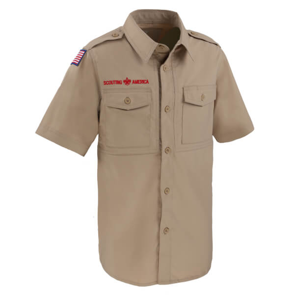uniform shirt